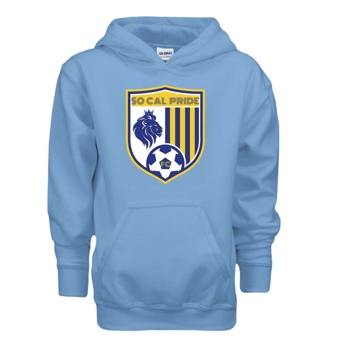 CAROLINA BLUE - FRONT