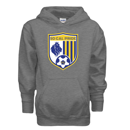 GRAPHITE HEATHER - FRONT