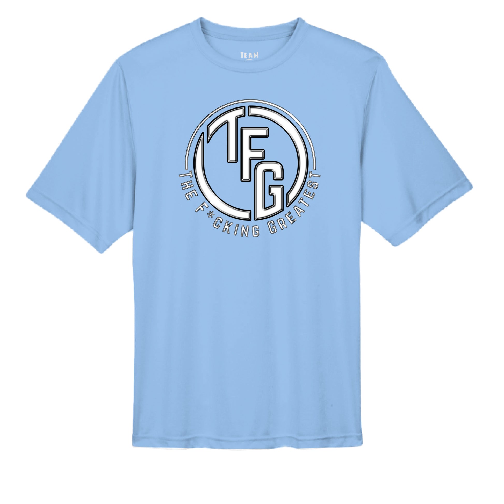 SPORT LIGHT BLUE - FRONT