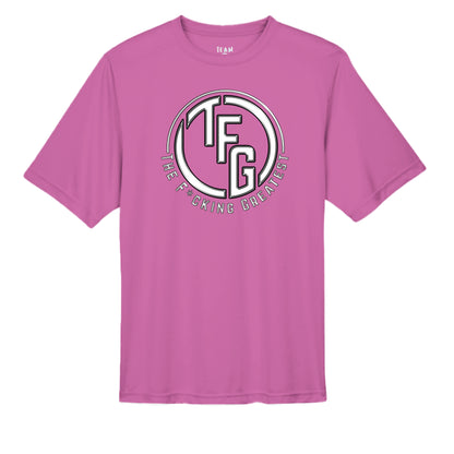 SP CHARITY PINK - FRONT