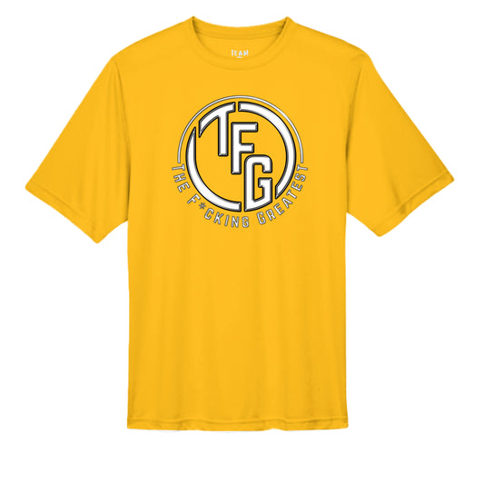 SPORT ATH GOLD - FRONT