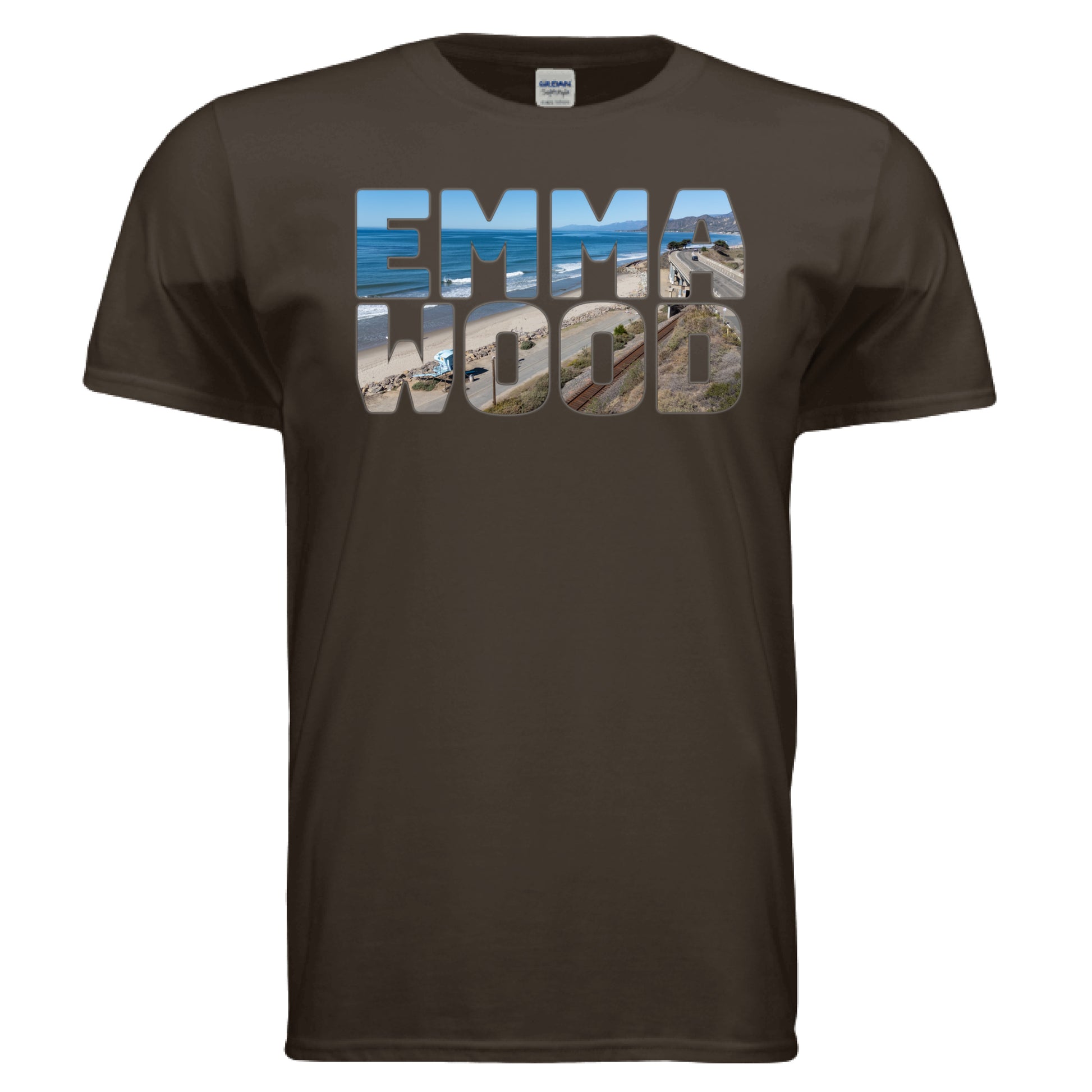 DARK CHOCOLATE - FRONT