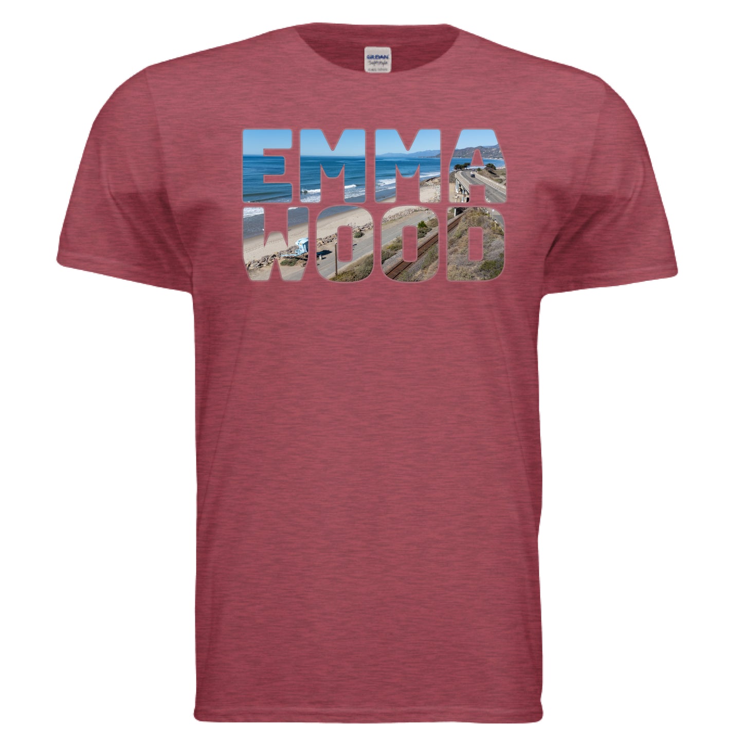 HEATHER CARDINAL - FRONT