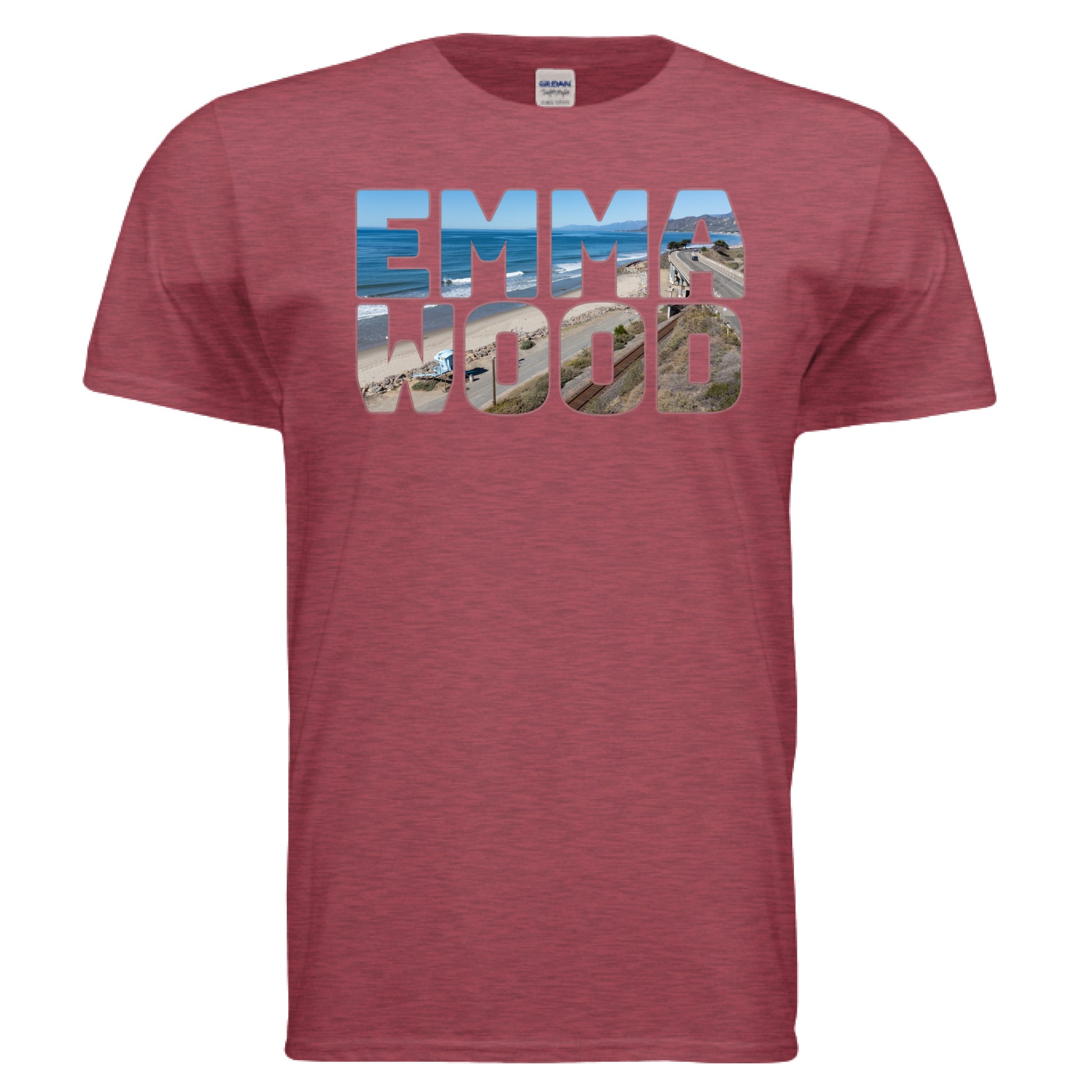 HEATHER CARDINAL - FRONT