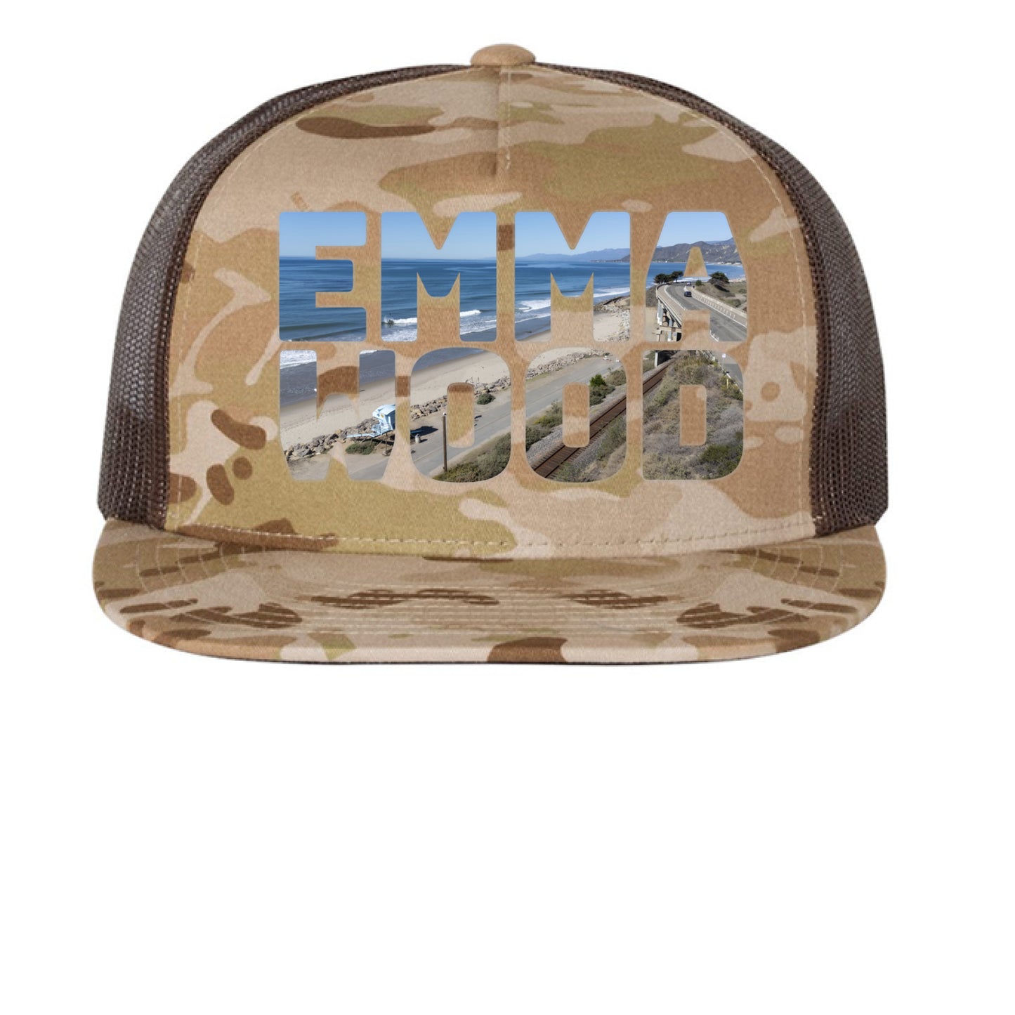 Multicam Arid/ Brown - FRONT