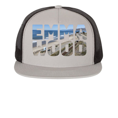 Silver/ Black - FRONT