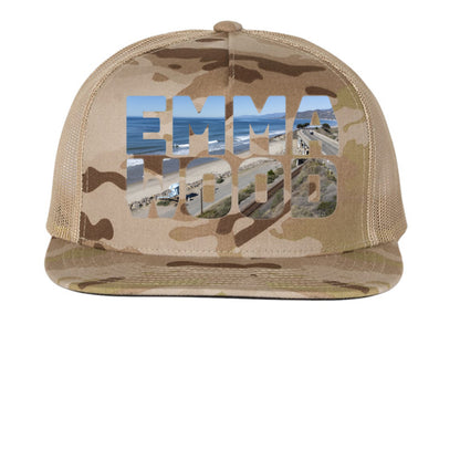 Multicam Arid/ Tan - FRONT