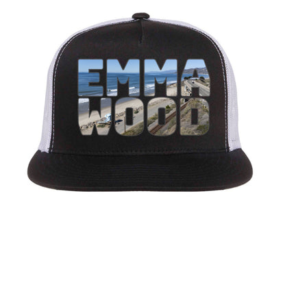 Black/ White - FRONT