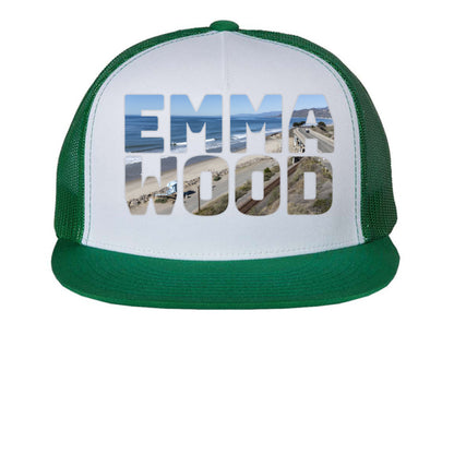 Kelly/ White/ Kelly - FRONT