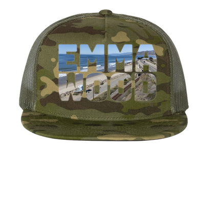 Multicam Tropic/ Green - FRONT