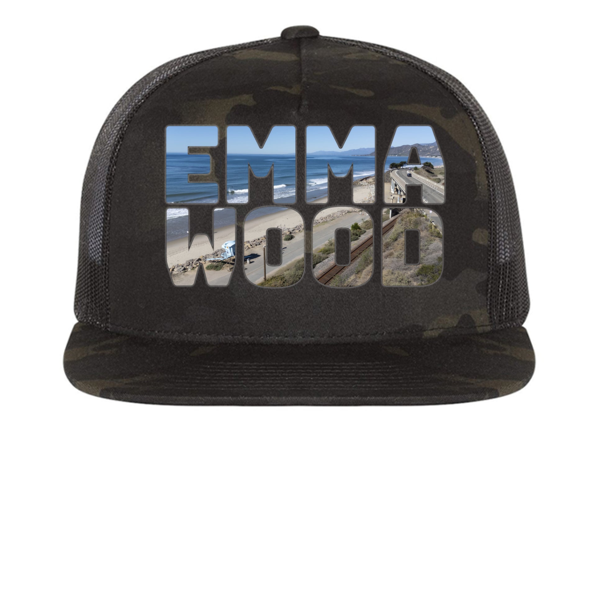 Multicam Black/ Black - FRONT