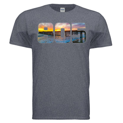 HEATHER NAVY - FRONT