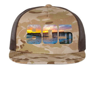 Multicam Arid/ Brown - FRONT