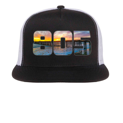 Black/ White - FRONT