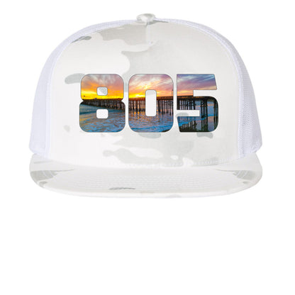 Multicam Alpine/ White - FRONT