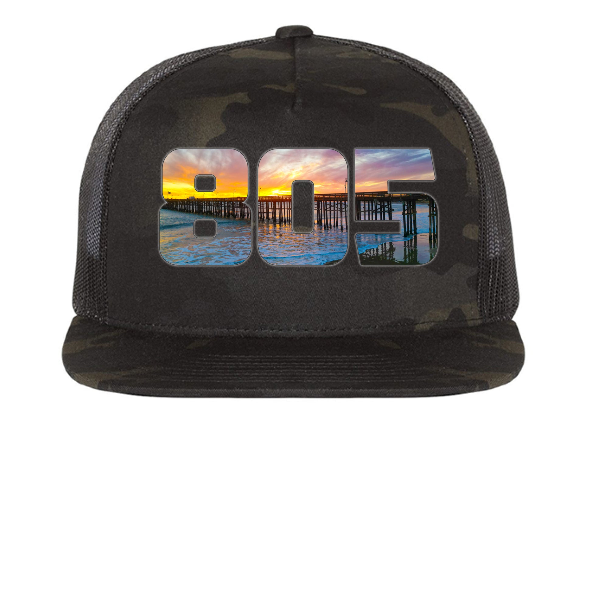 Multicam Black/ Black - FRONT