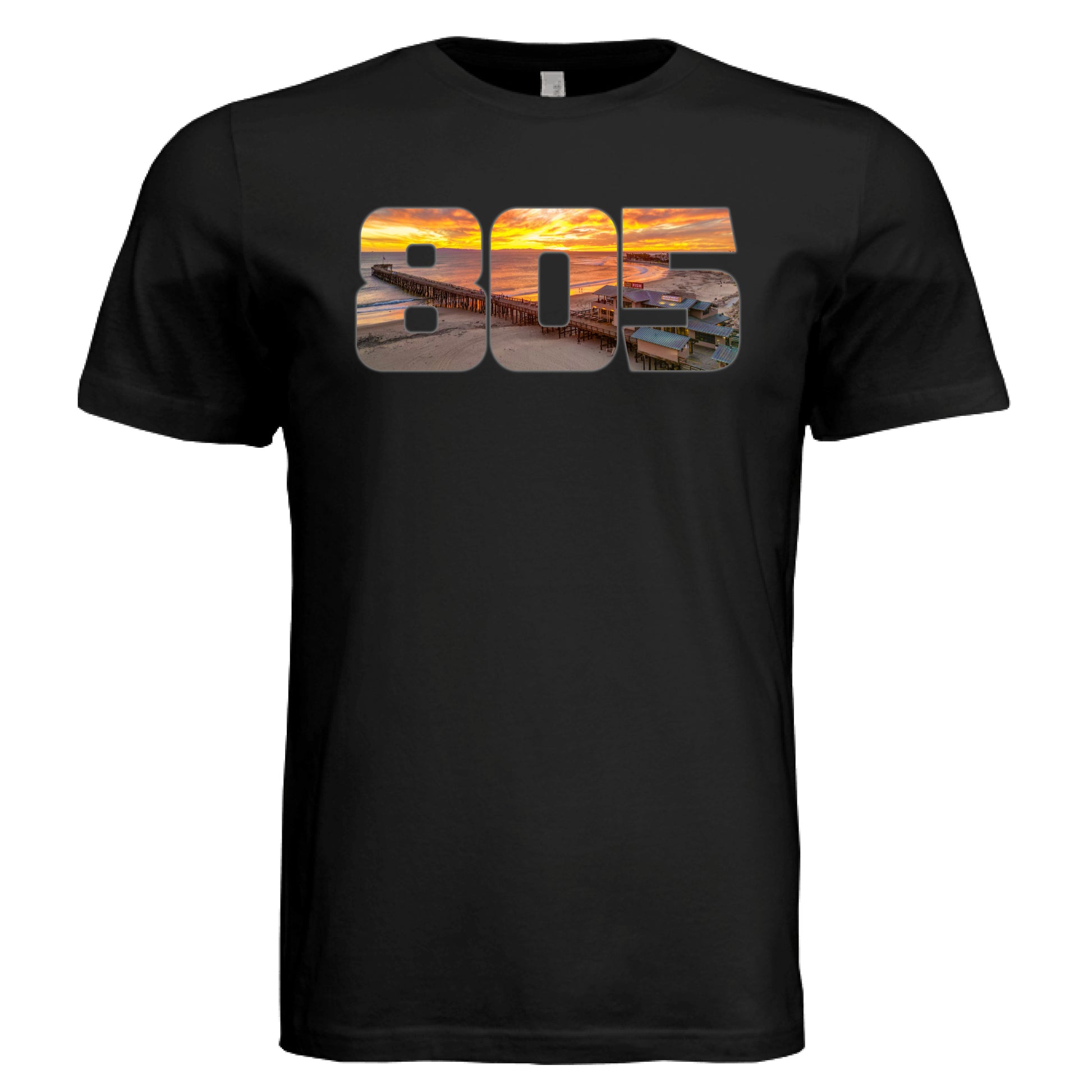 VINTAGE BLACK - FRONT