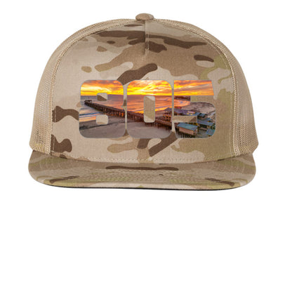 Multicam Arid/ Tan - FRONT