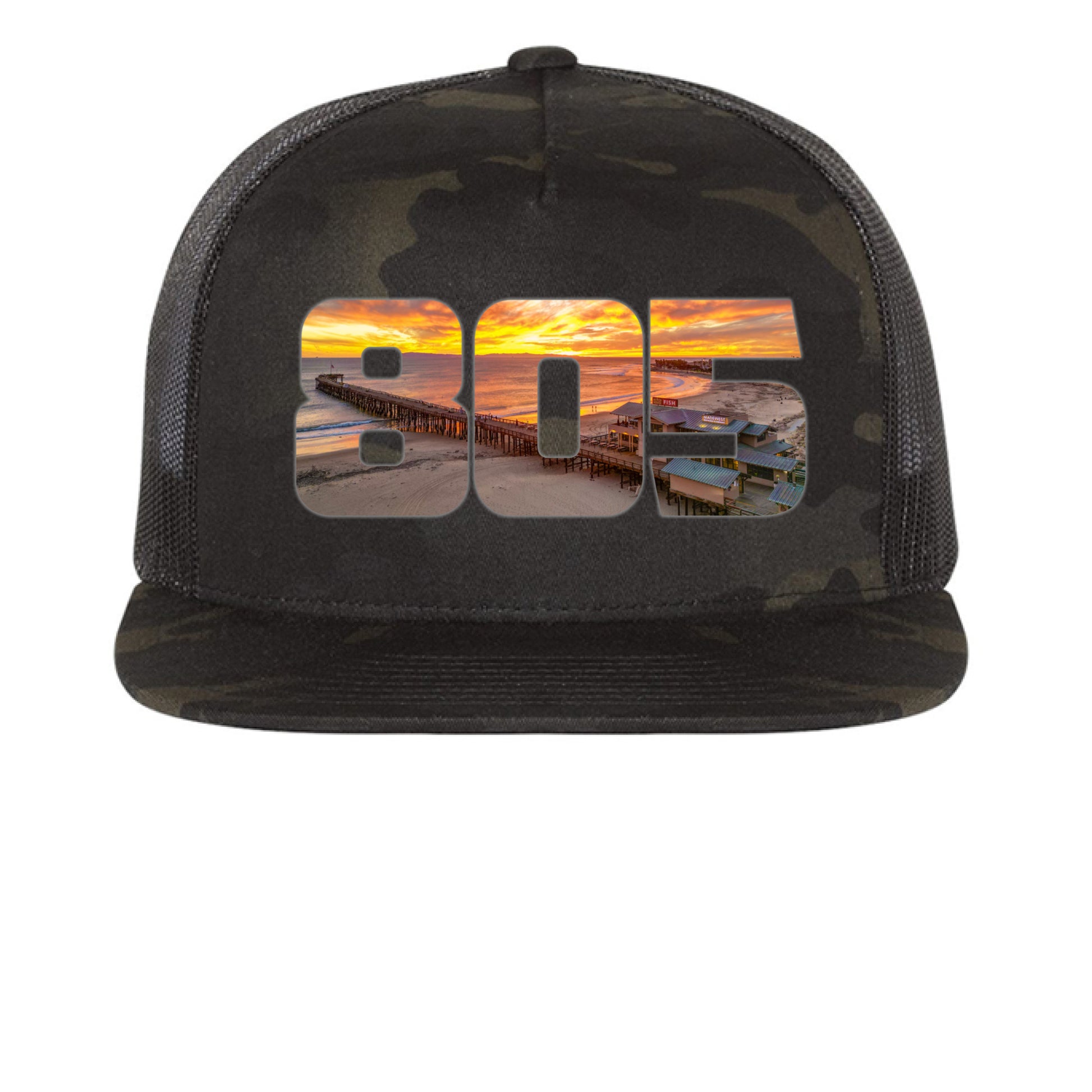 Multicam Black/ Black - FRONT