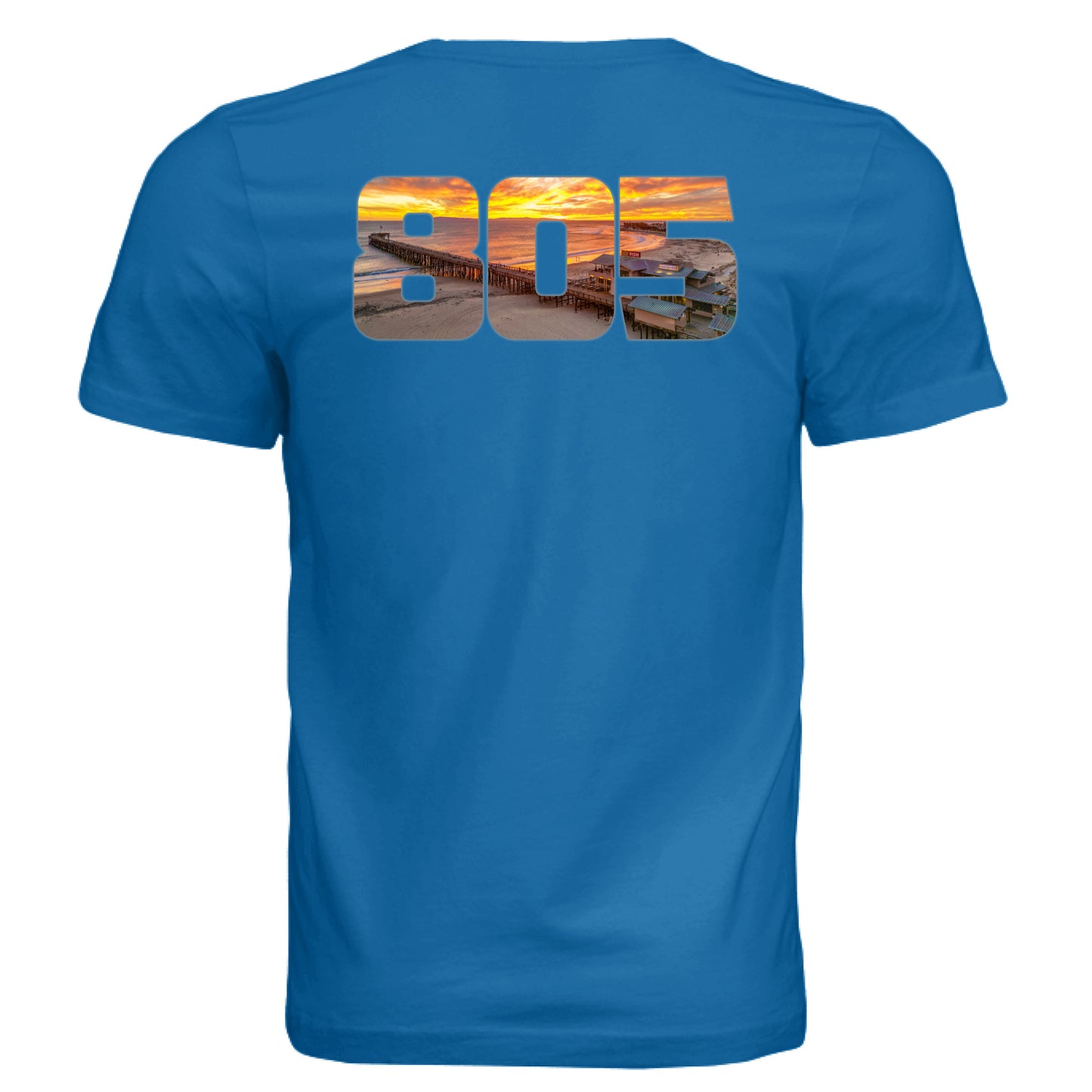 Vintage Brown - BACK