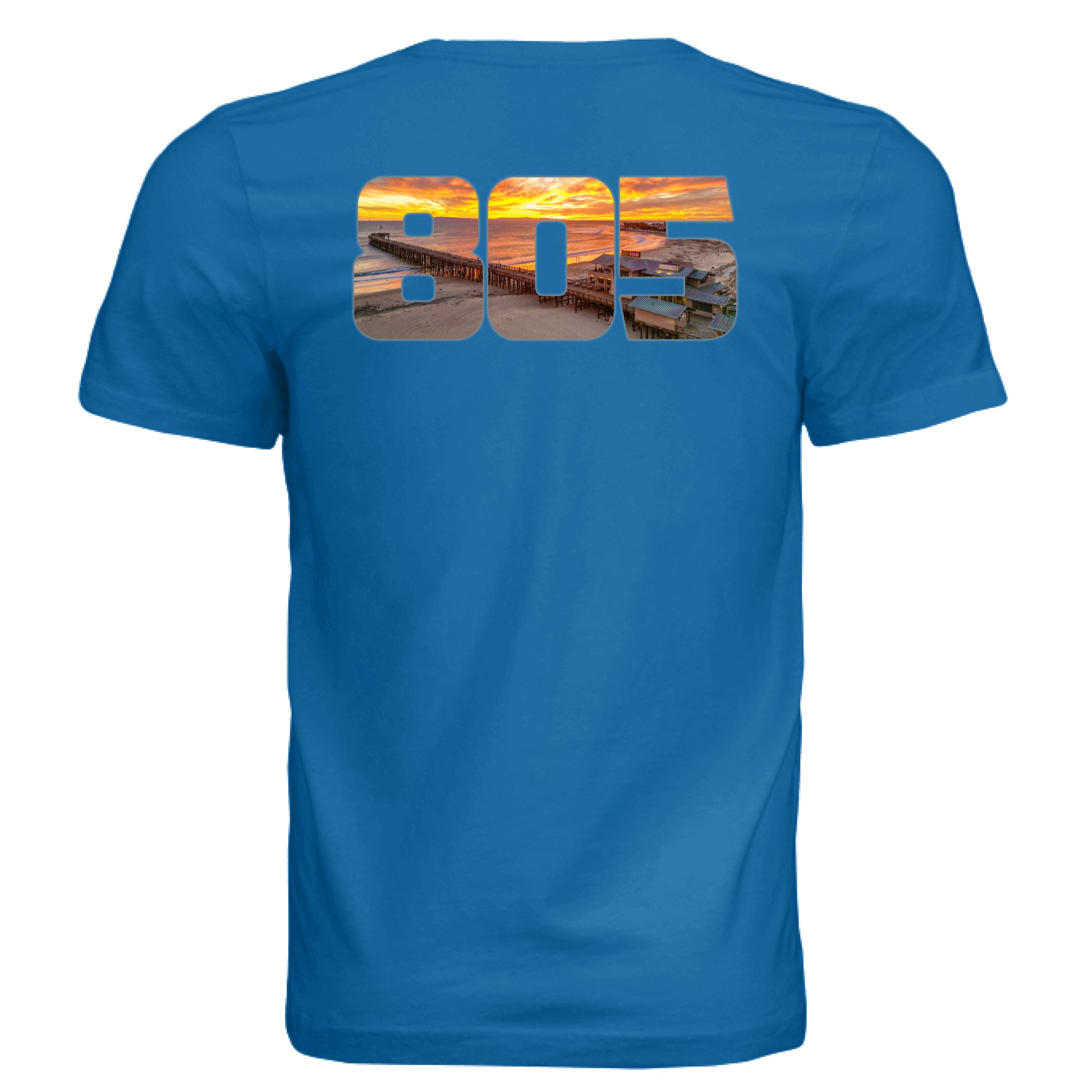 Vintage Brown - BACK