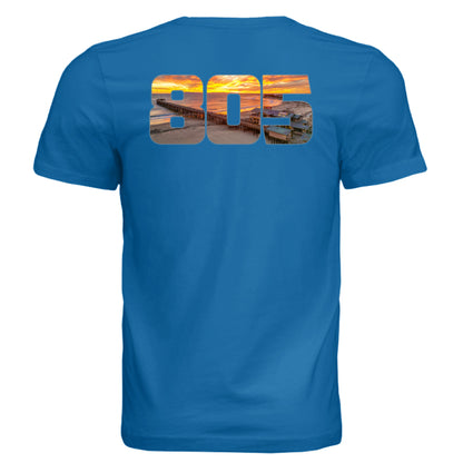 Vintage Brown - BACK