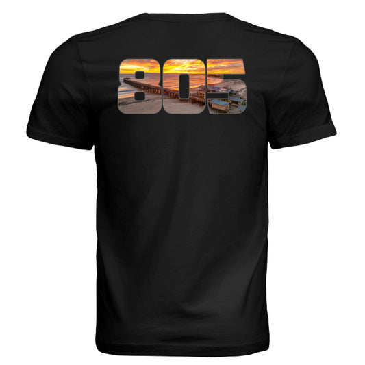 VINTAGE BLACK - BACK