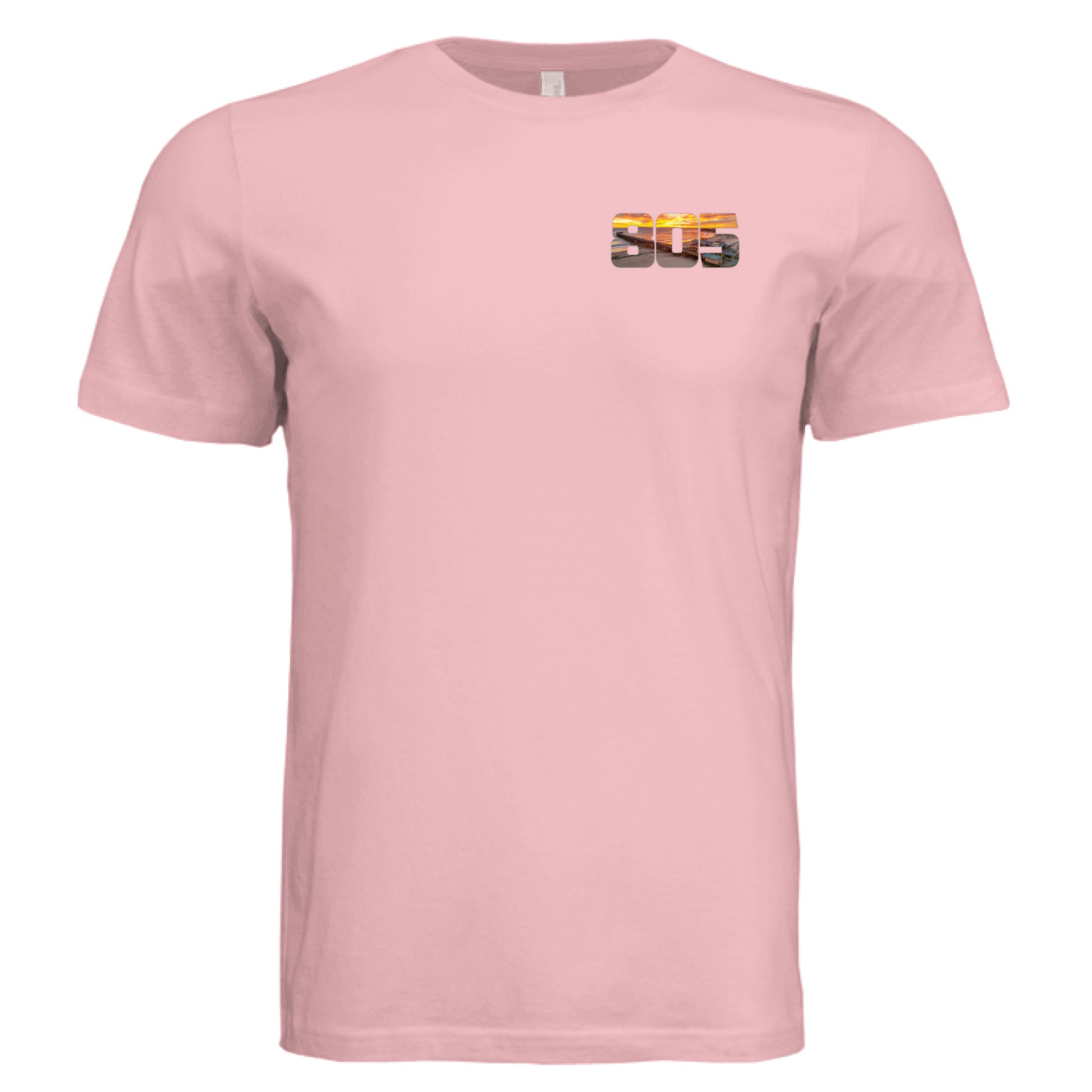 SOFT PINK - FRONT