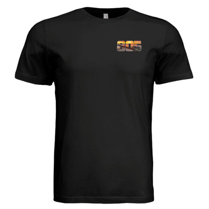 VINTAGE BLACK - FRONT