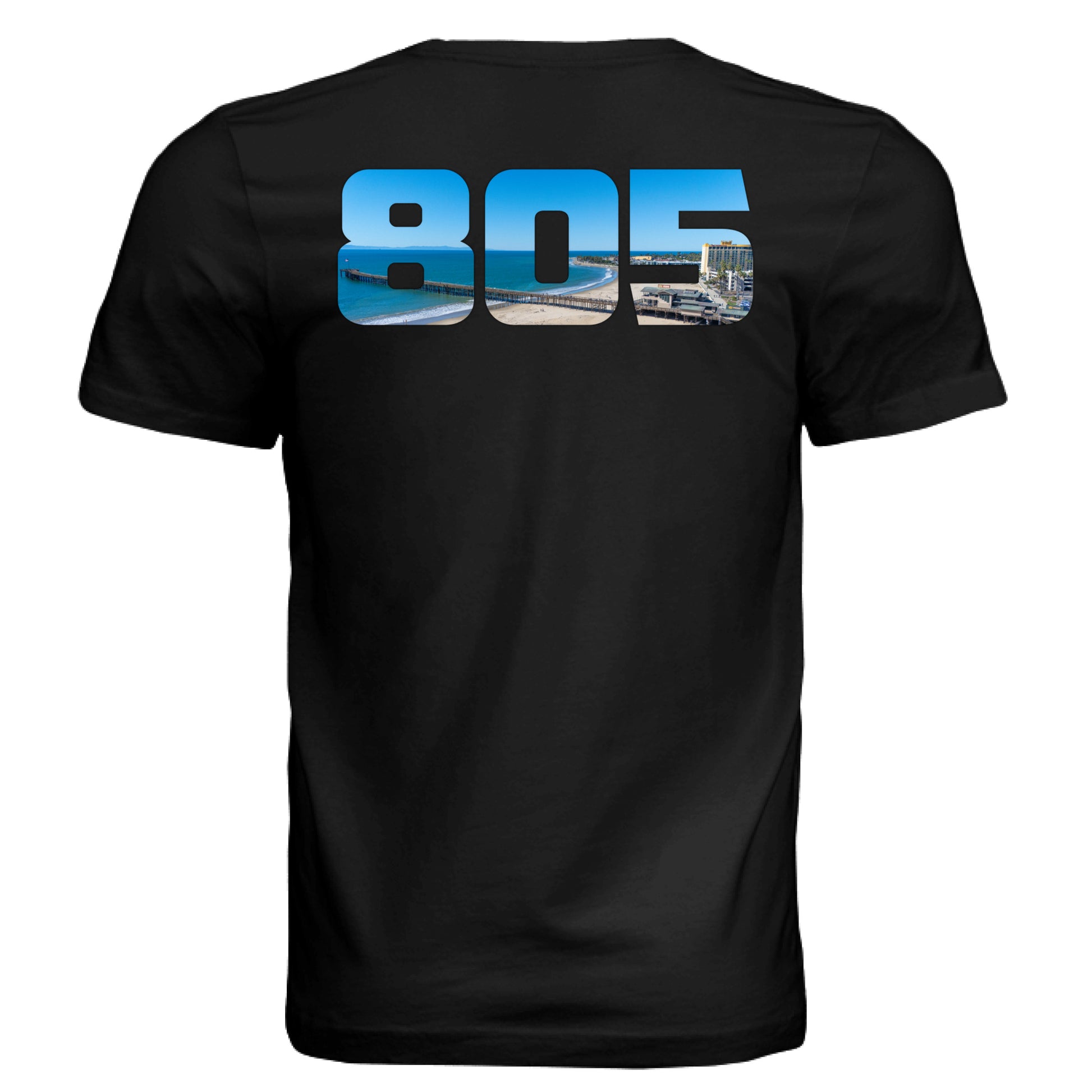 VINTAGE BLACK - BACK