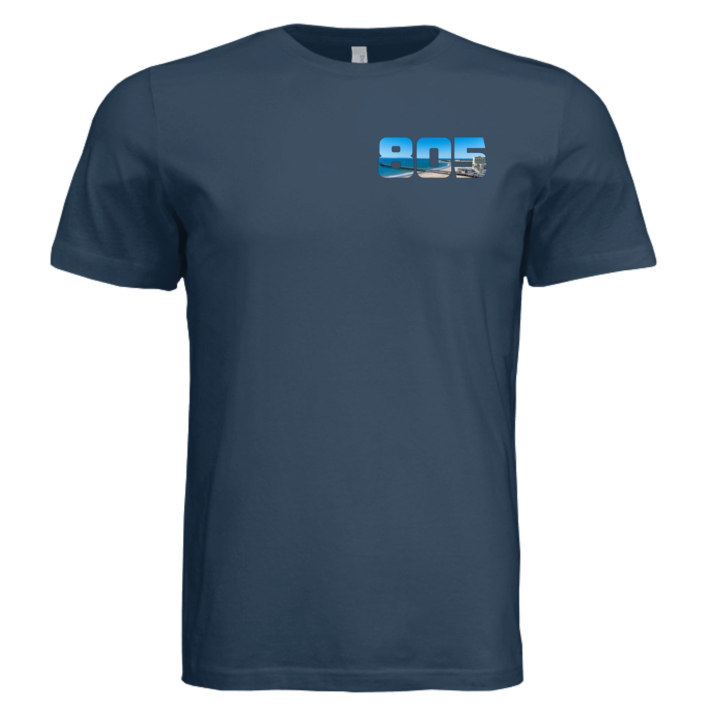 Vintage Navy - FRONT