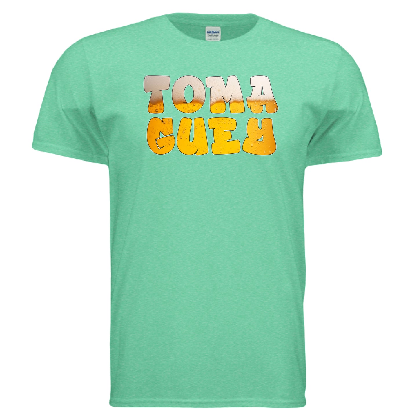 HEATHER IRISH GREEN - FRONT