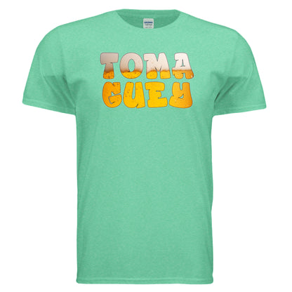 HEATHER IRISH GREEN - FRONT