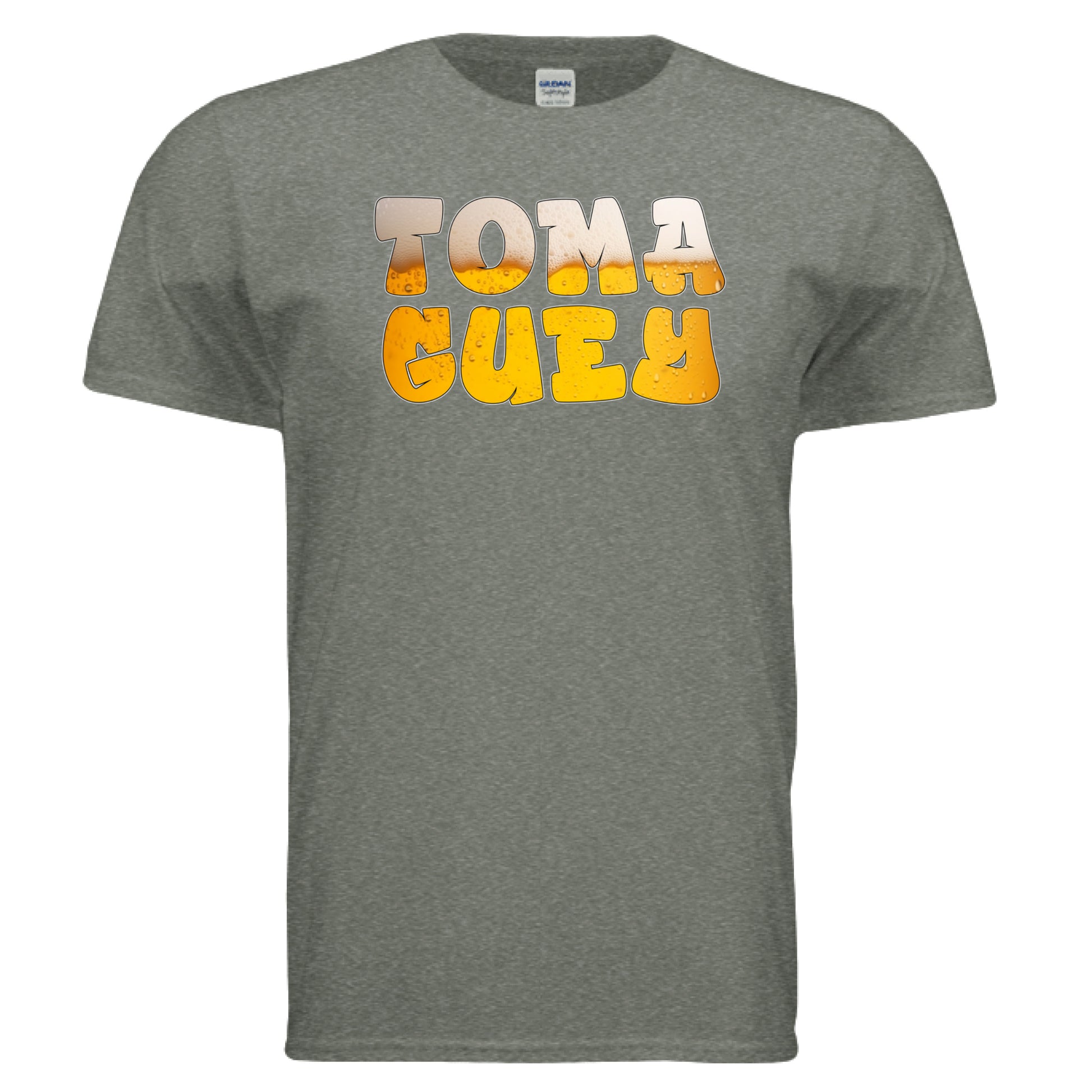 HEATHER MILITARY GREEN - FRONT