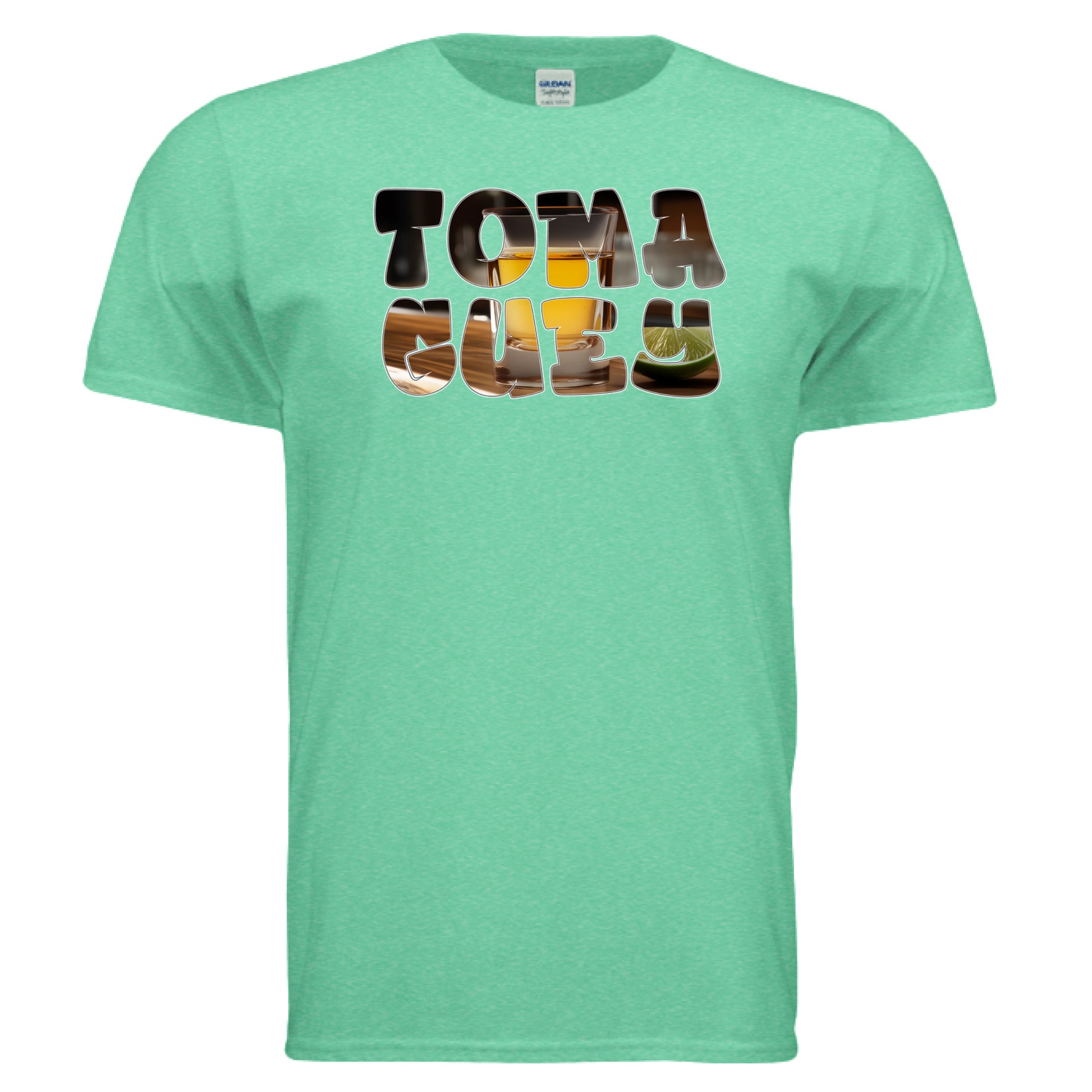 HEATHER IRISH GREEN - FRONT