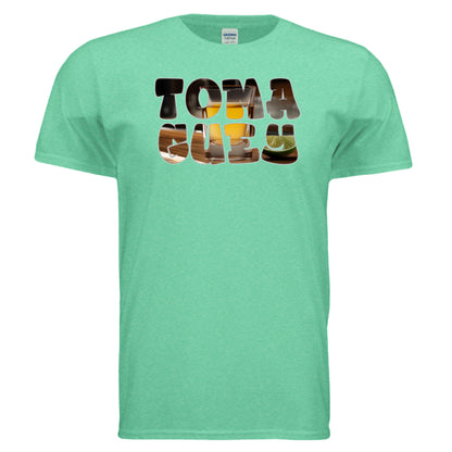 HEATHER IRISH GREEN - FRONT