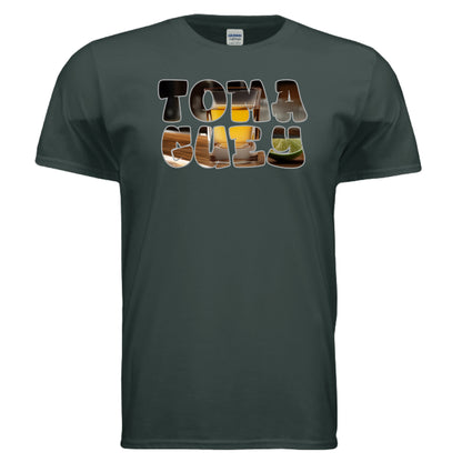 FOREST GREEN - FRONT