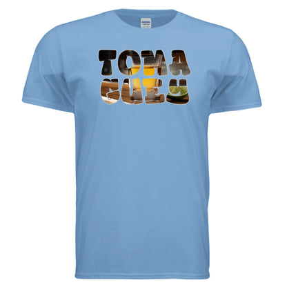 CAROLINA BLUE - FRONT