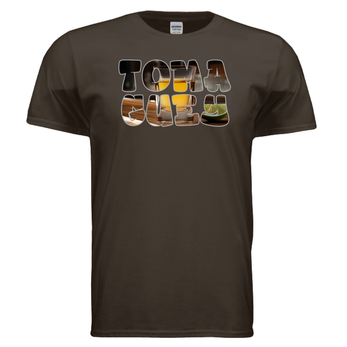 DARK CHOCOLATE - FRONT