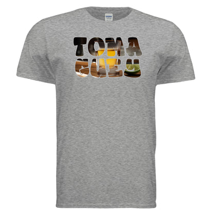 GRAPHITE HEATHER - FRONT