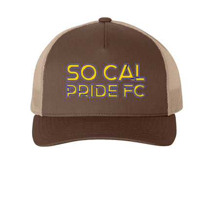 Brown/ Khaki - FRONT