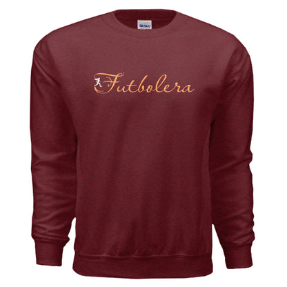 ANTIQUE CHERRY RED - FRONT