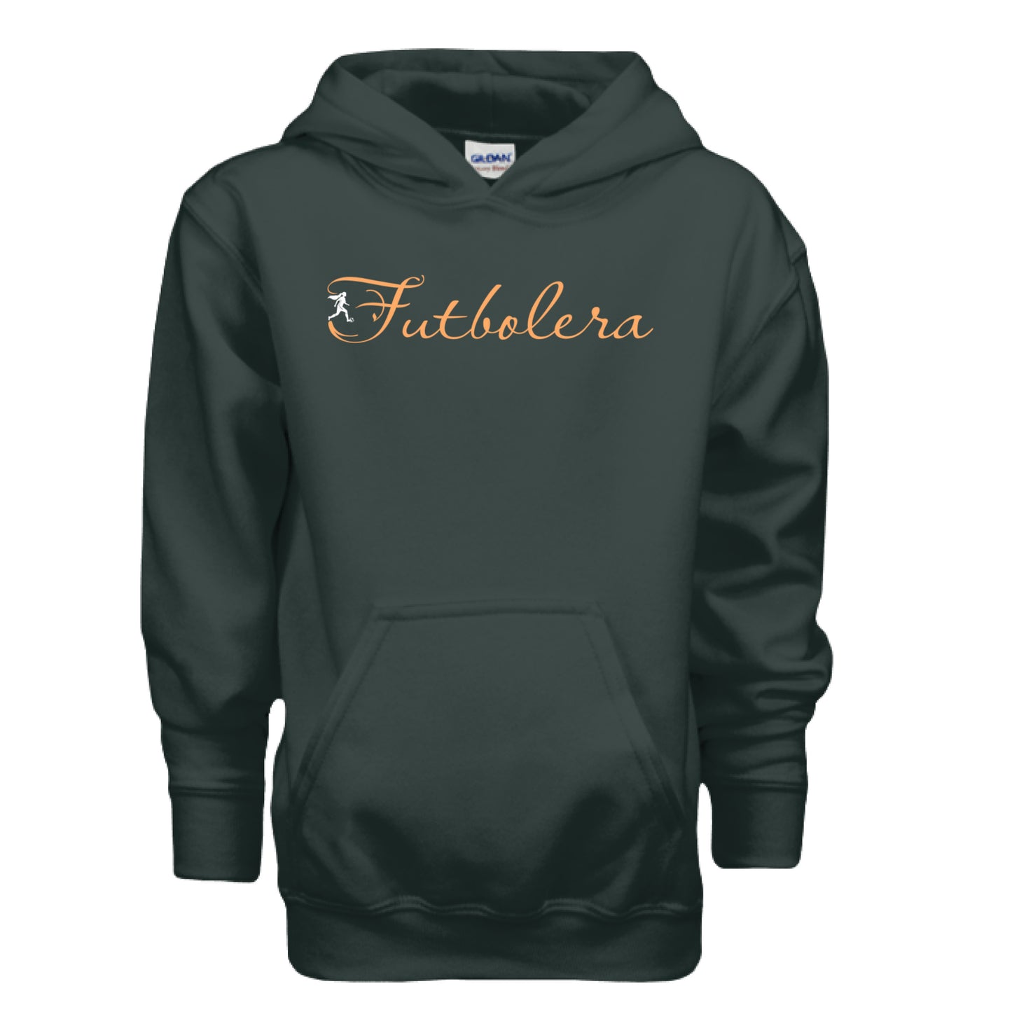 FOREST GREEN - FRONT