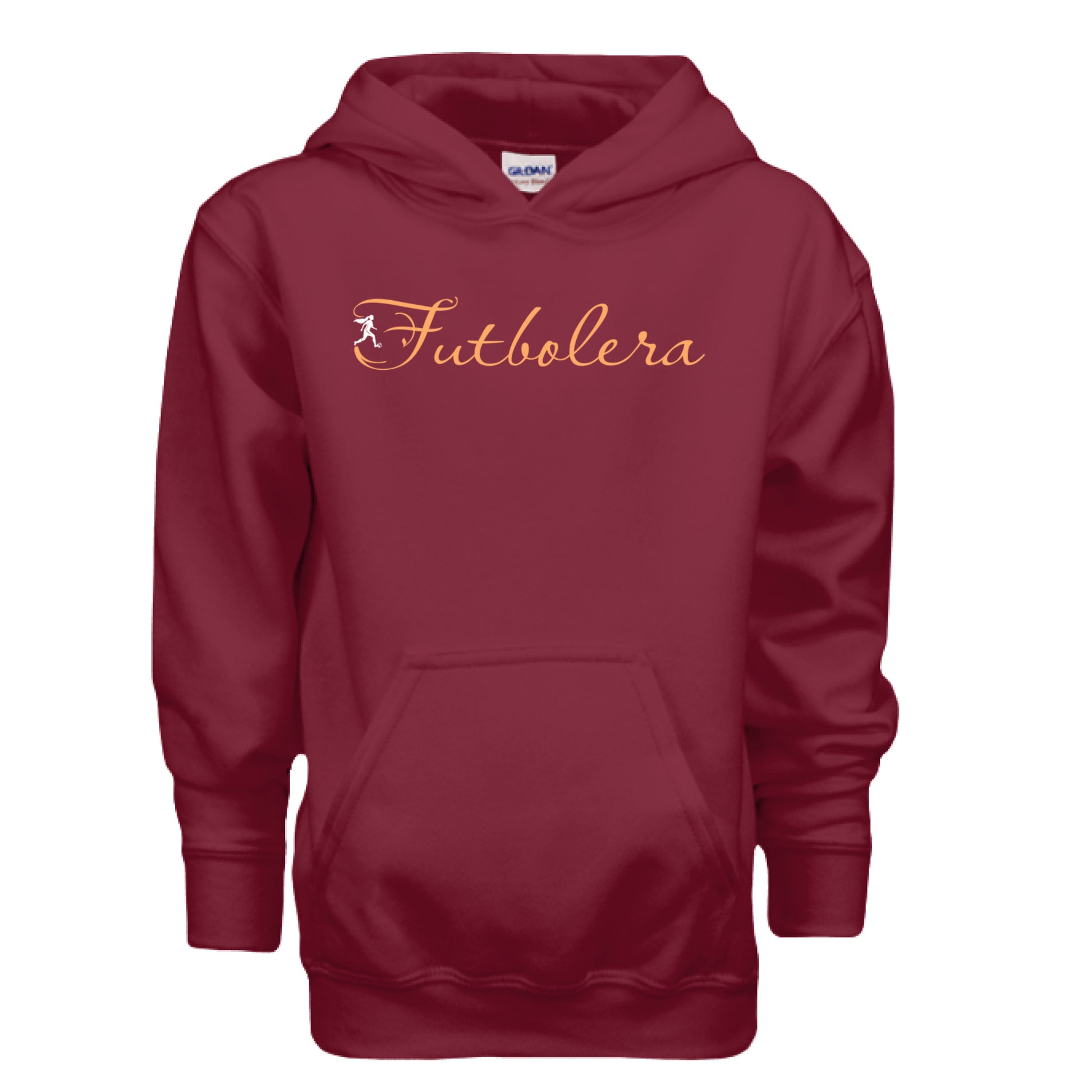 CARDINAL RED - FRONT