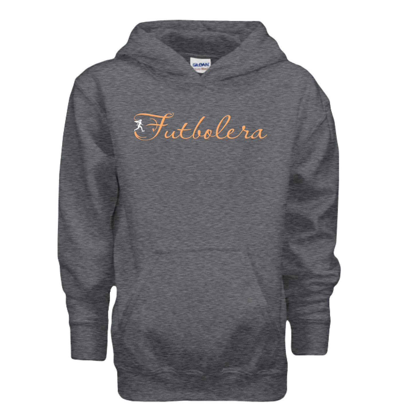 DARK HEATHER - FRONT