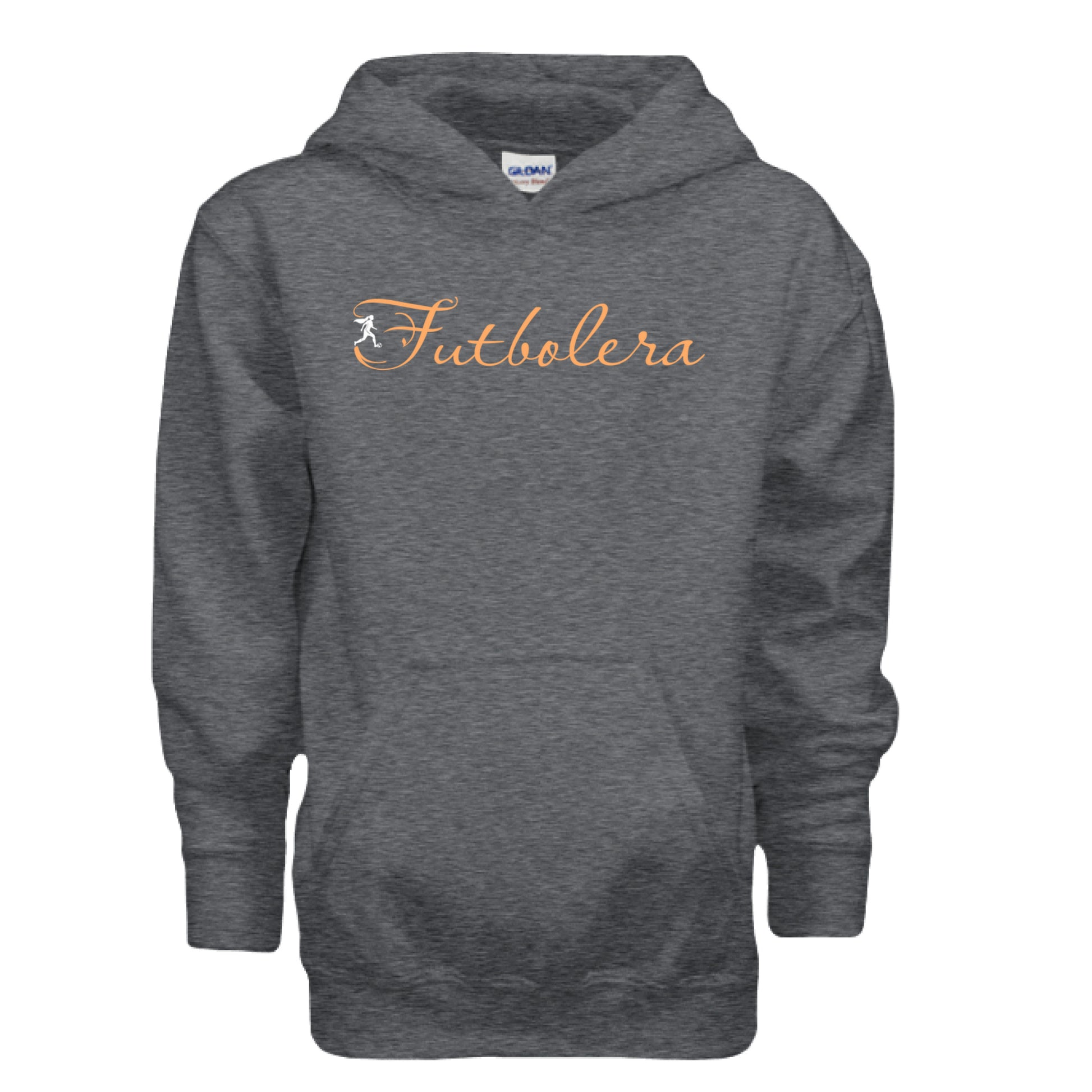 DARK HEATHER - FRONT