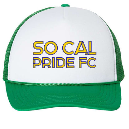 White/ Kelly - FRONT