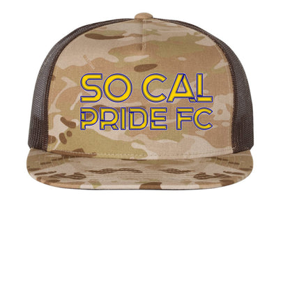 Multicam Arid/ Brown - FRONT