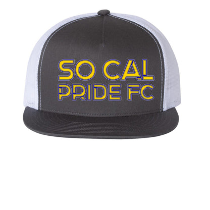 Charcoal/ White - FRONT