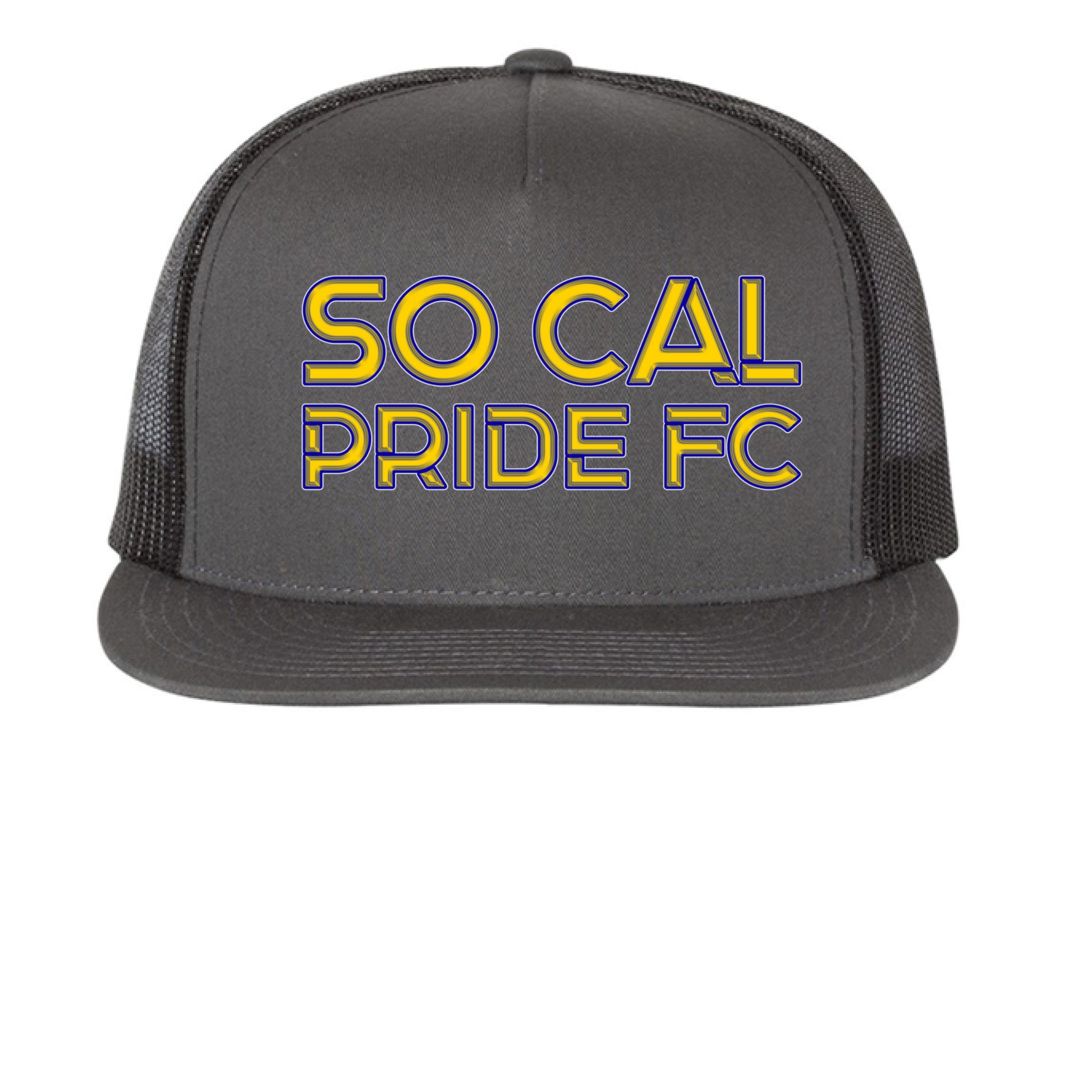 Charcoal/ Black - FRONT